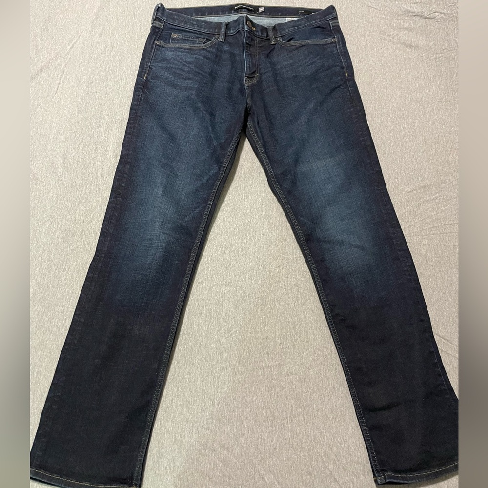 Banana Republic Jeans purchased from the Banana Republic store.